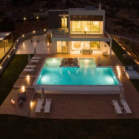 Alas Villa Chania (Crete)